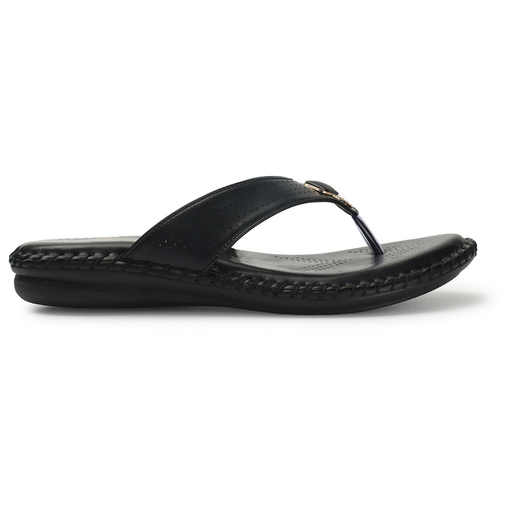 Sophisticated & Charming Laser Design Comfortable Doctor Slippers