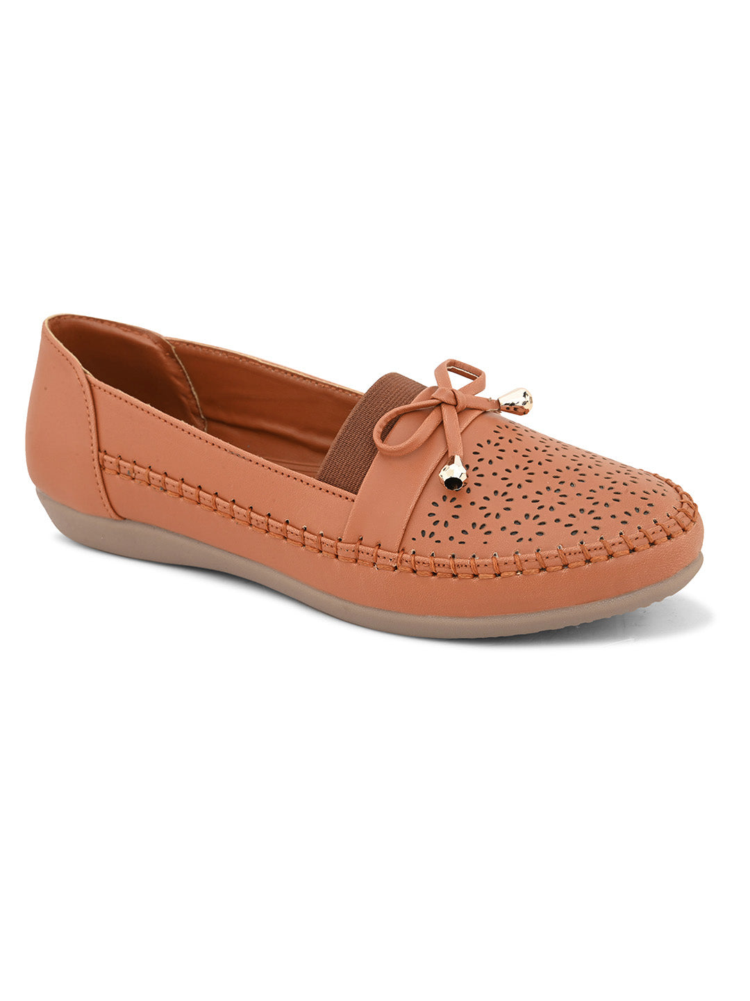 Fancy & Trendy Slip-On Ballerians