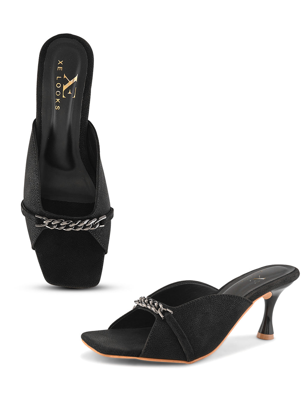 Soft & Stylish Wear Comfortable Heel Sandals