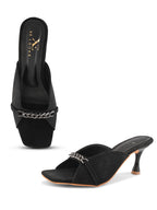 Soft & Stylish Wear Comfortable Heel Sandals