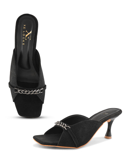 Soft & Stylish Wear Comfortable Heel Sandals