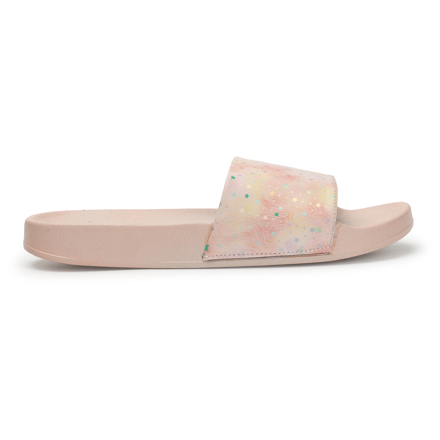 Graceful & Comfortable Star Design Sliders