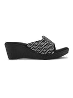 Soft & Stylish Slip-On Mule Sandals Comfort Sandals