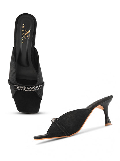 Soft & Stylish Wear Comfortable Heel Sandals