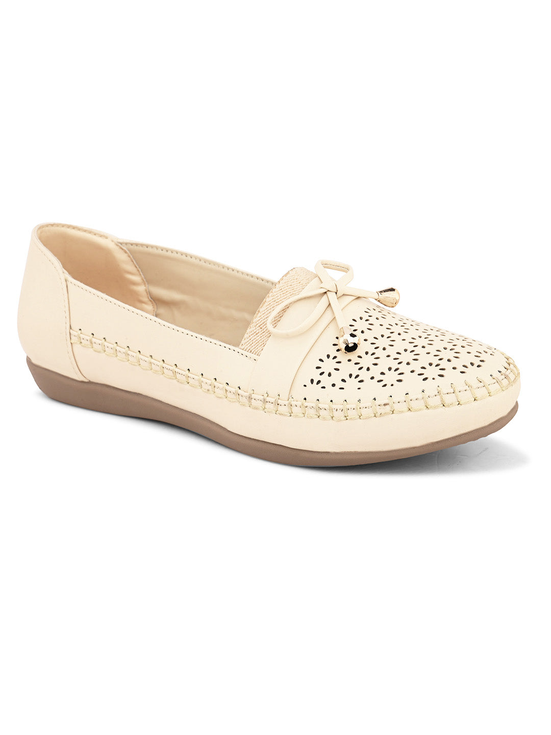 Fancy & Trendy Slip-On Ballerians