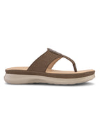 Embellishment Buckle Detail Doctor Slippers