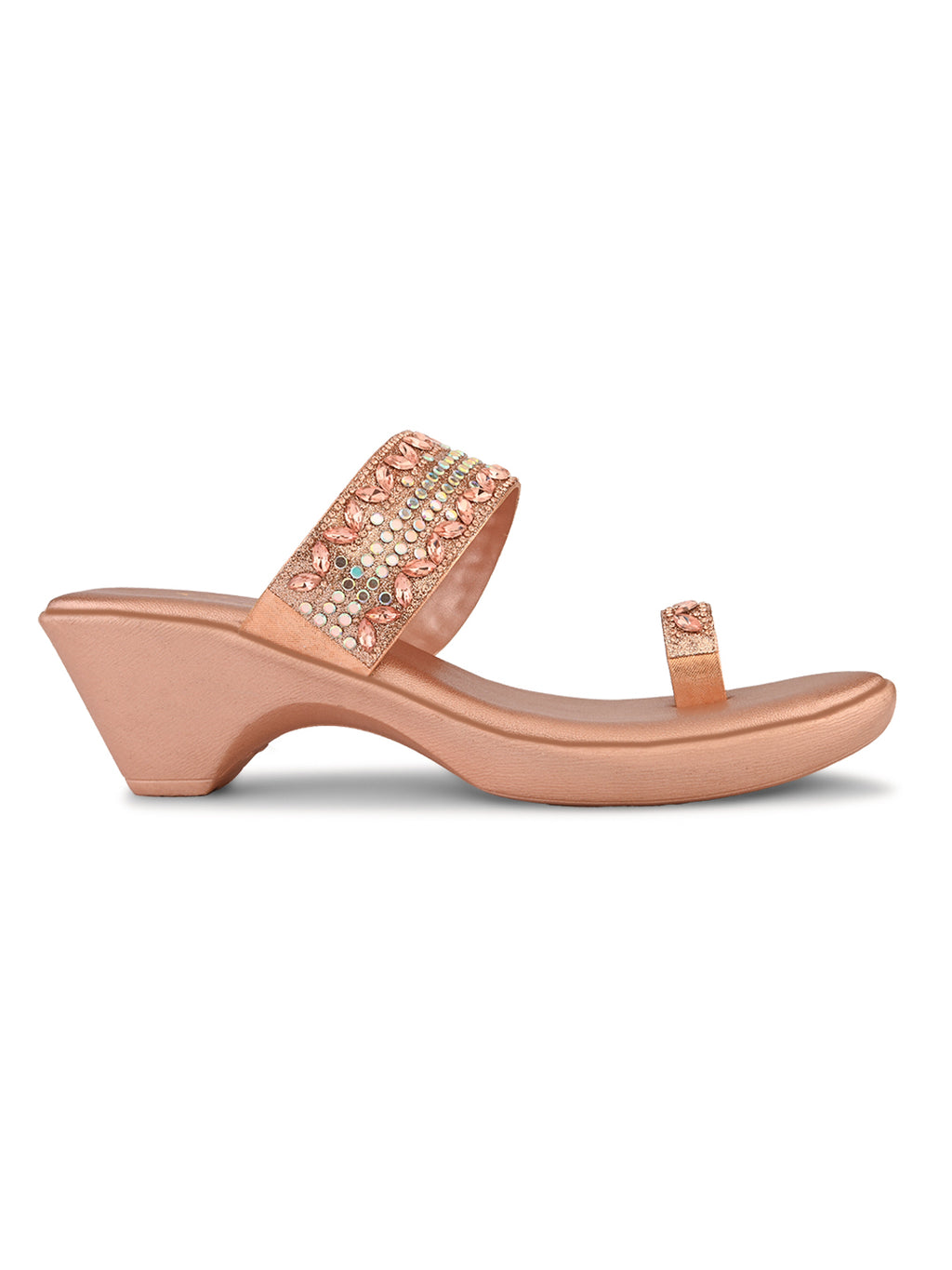 Lightweight everyday Toe-Ring Slip-On Sandals Comfort Sandals