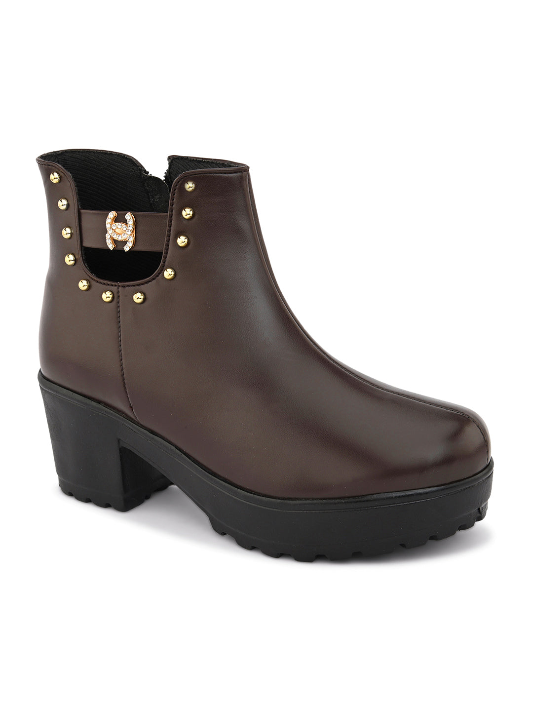 Durable & Sophisticated Classy Design Boots