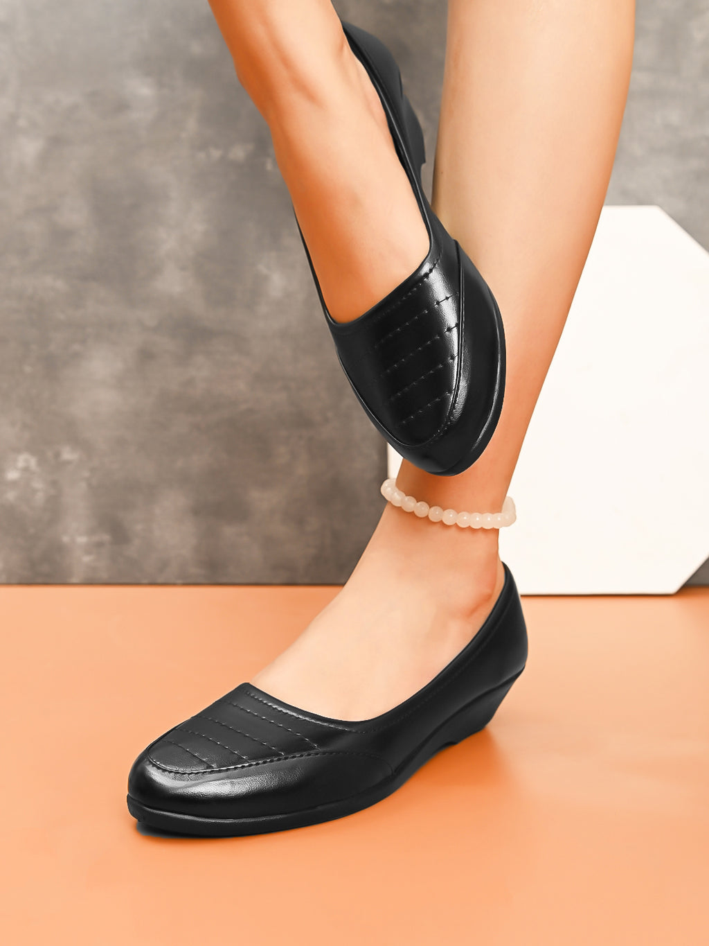 Stylish Ravishing Design Casual Ballerinas