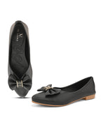 Comfortable and Versatile Bow Accent Bellies
