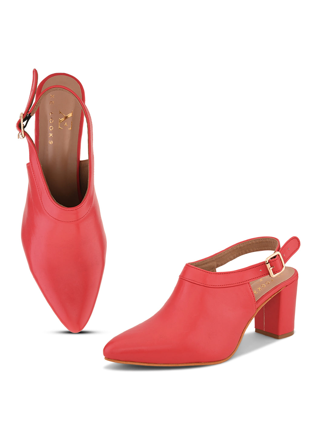 Beautiful Slingback Heel Sandals
