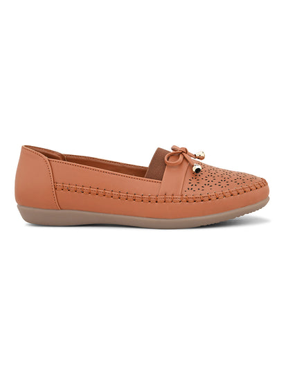 Fancy & Trendy Slip-On Ballerians