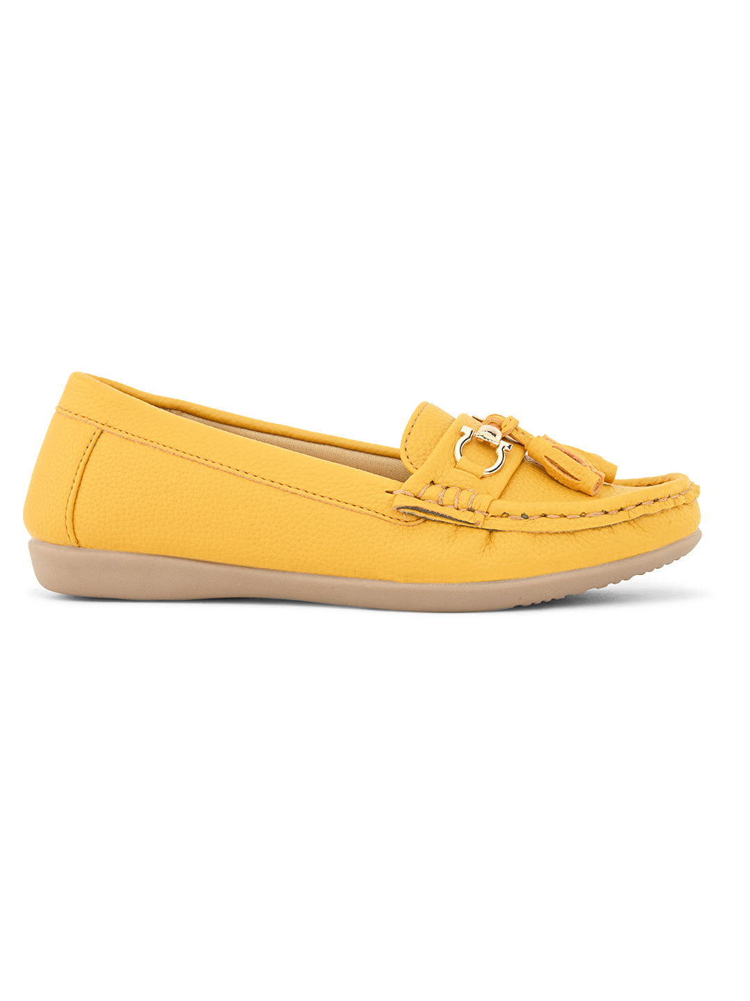 Comfortable, Stylish & Fancy Smart Chain Slip-On-Loafer