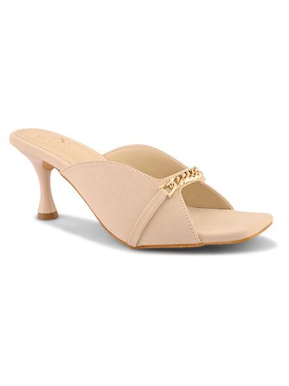 Soft & Stylish Wear Comfortable Heel Sandals