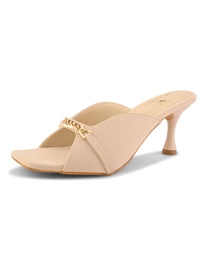 Soft & Stylish Wear Comfortable Heel Sandals