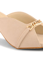 Soft & Stylish Wear Comfortable Heel Sandals