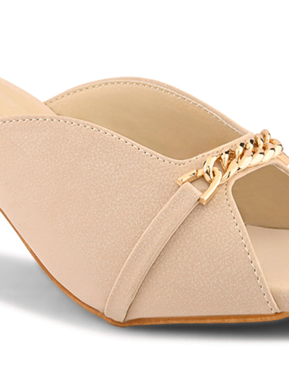 Soft & Stylish Wear Comfortable Heel Sandals