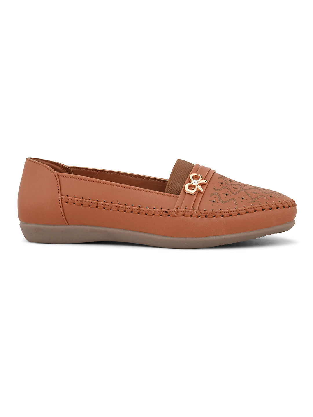 Comfortable & Trendy Slip-On Ballerians