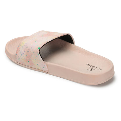 Graceful & Comfortable Star Design Sliders