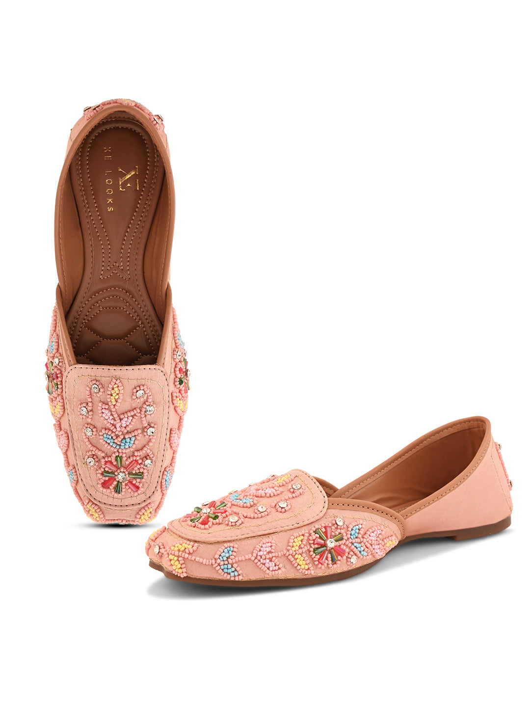 Stylish Handcrafted Punjabi Juttis