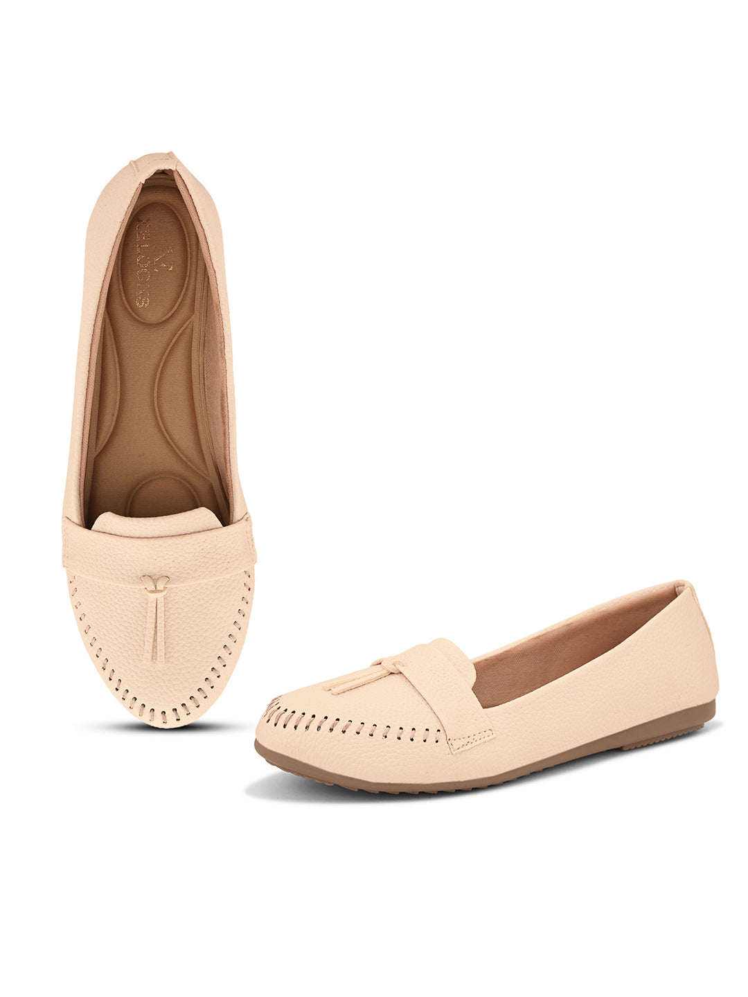 Classic Bellies with Subtle Tassel – Elegant Design, Superior Comfort