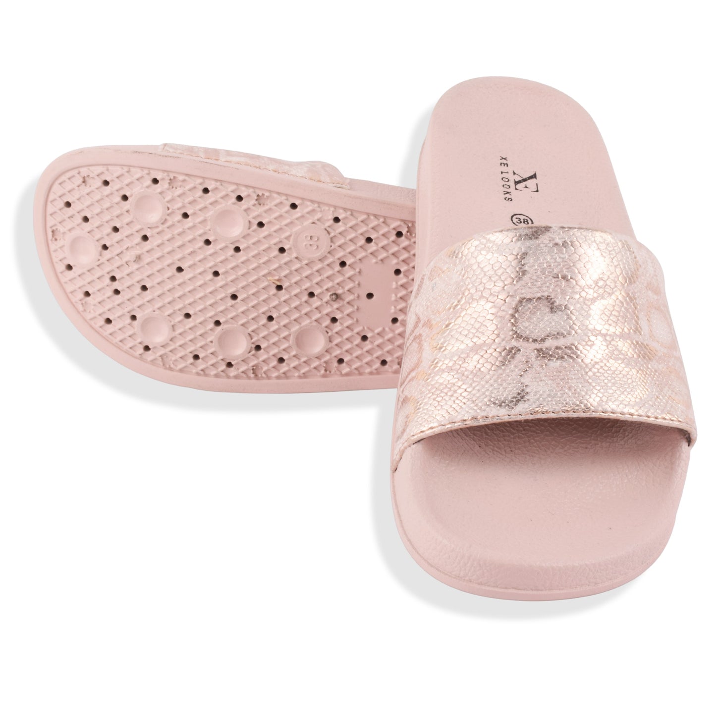 Graceful & Comfortable Fashion Sliders