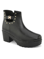 Durable & Sophisticated Classy Design Boots