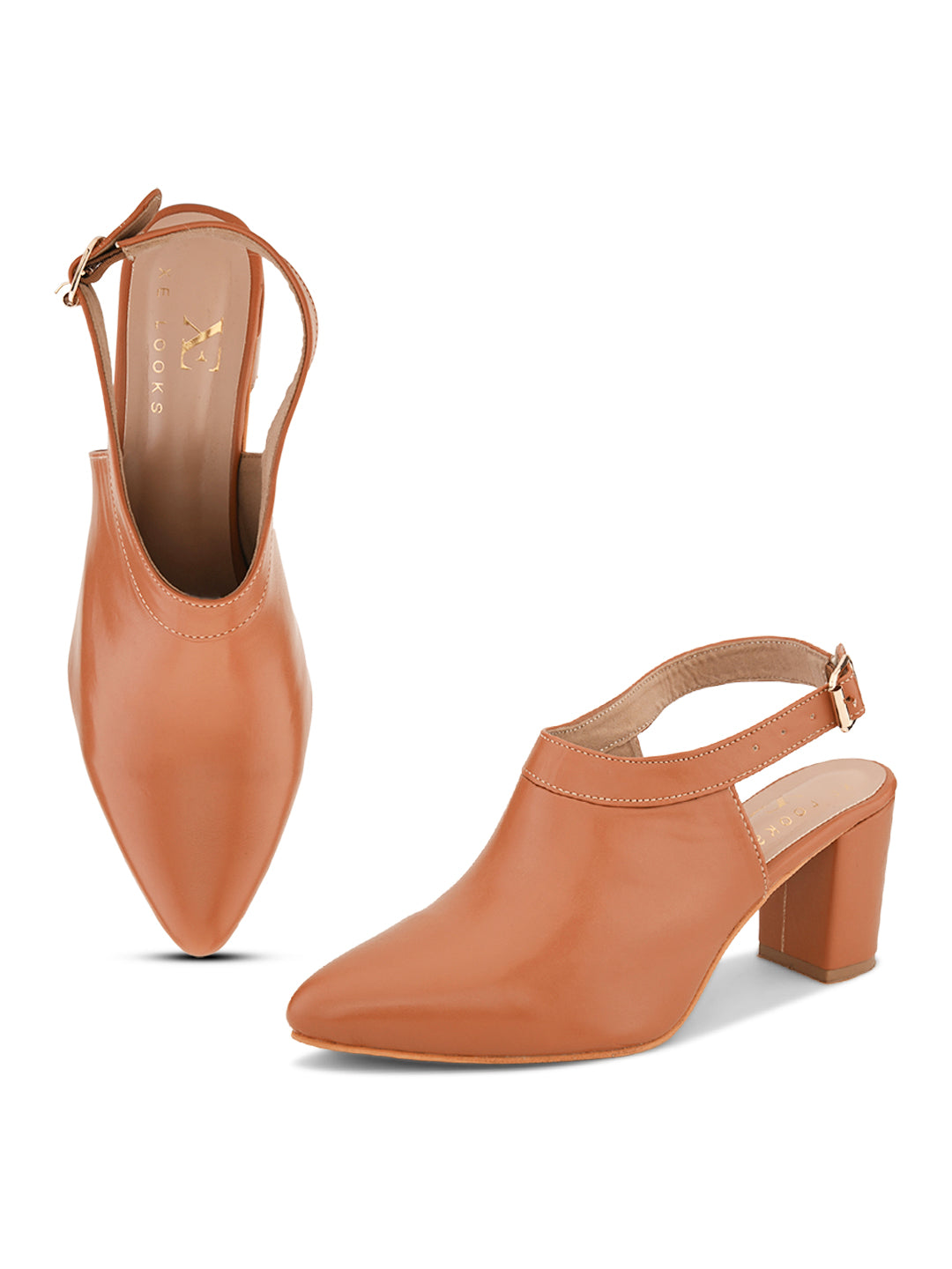 Beautiful Slingback Heel Sandals