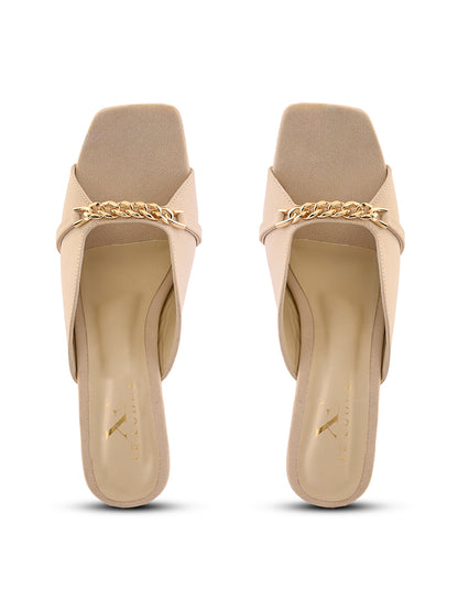 Soft & Stylish Wear Comfortable Heel Sandals