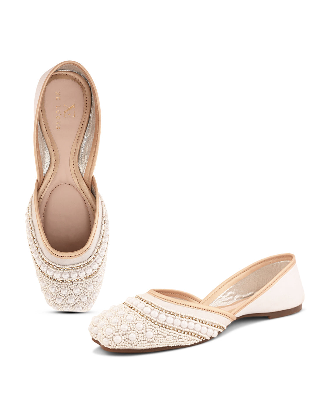Traditional Handcrafted Punjabi juttis