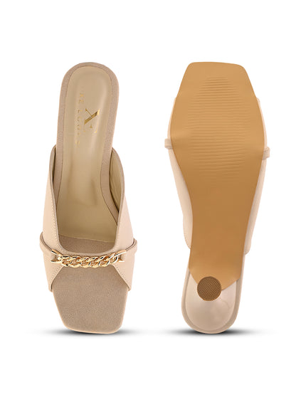 Soft & Stylish Wear Comfortable Heel Sandals