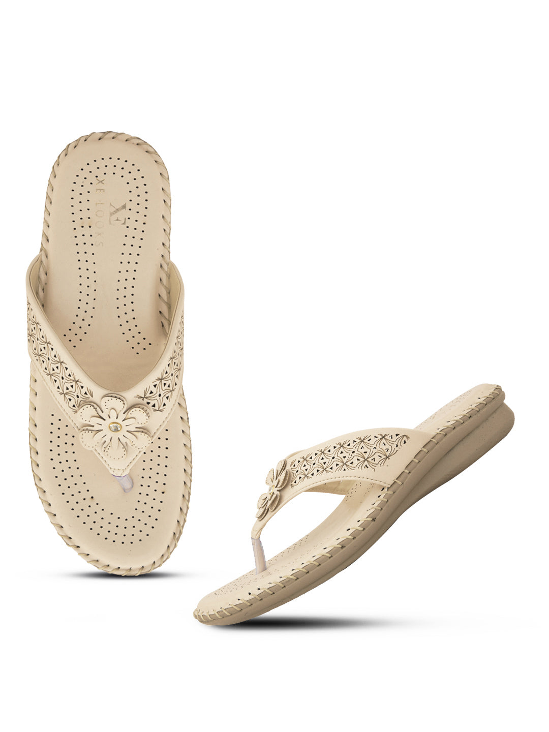 Attractive & Fancy Laser Design Soft Doctor Slippers