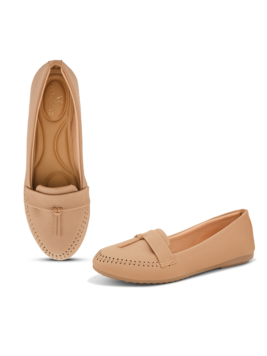 Classic Bellies with Subtle Tassel – Elegant Design, Superior Comfort