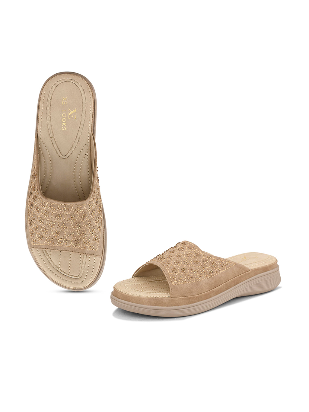 Orthopedic Features with Cushioning Doctor-Slippers