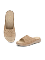 Orthopedic Features with Cushioning Doctor-Slippers
