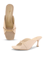 Soft & Stylish Wear Comfortable Heel Sandals