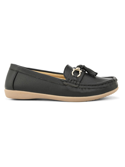 Comfortable, Stylish & Fancy Smart Chain Slip-On-Loafer