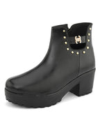 Durable & Sophisticated Classy Design Boots
