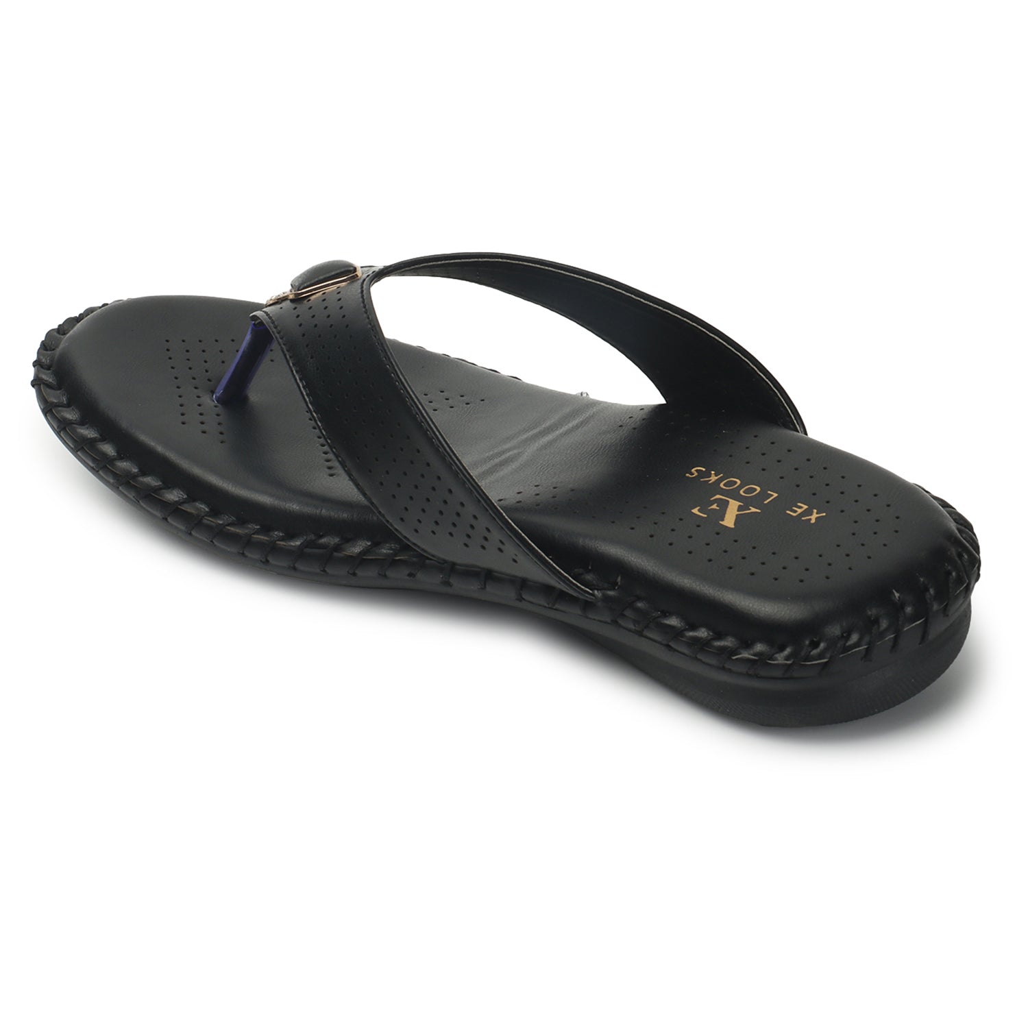Sophisticated & Charming Laser Design Comfortable Doctor Slippers