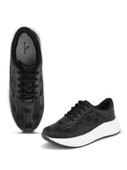 Lightweight & Attractive Lace up Sneaker Shoes