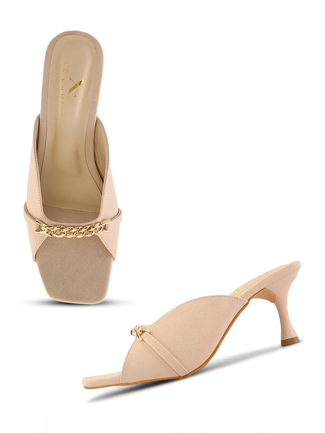 Soft & Stylish Wear Comfortable Heel Sandals