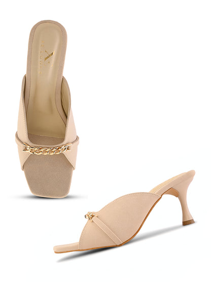 Soft & Stylish Wear Comfortable Heel Sandals