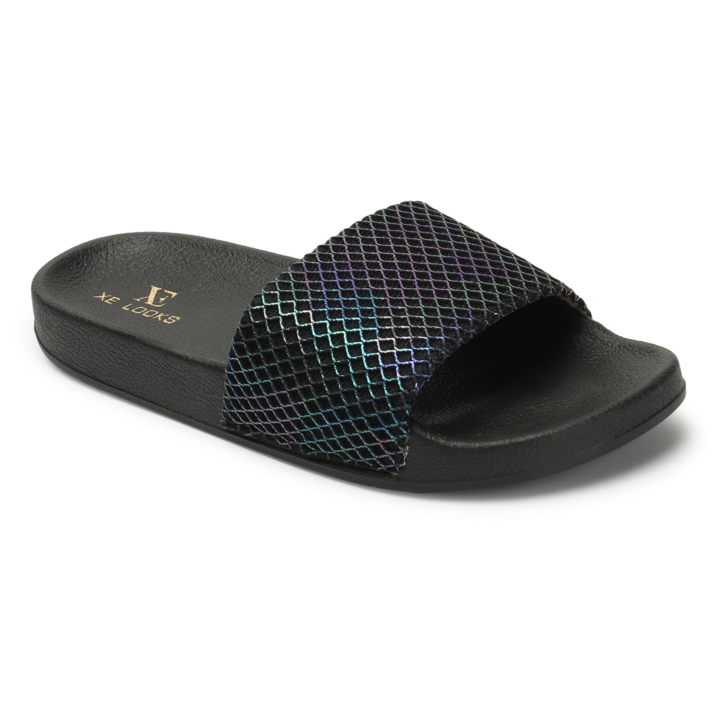 Comfortable & Stylish Mesh Design Sliders