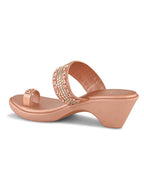 Lightweight everyday Toe-Ring Slip-On Sandals Comfort Sandals