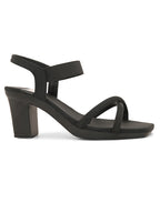 Bold & Attractive with Ankle strap Block High Heels Sandal