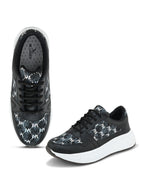 Attractive & lightweight Soft lace up Sneaker Shoes