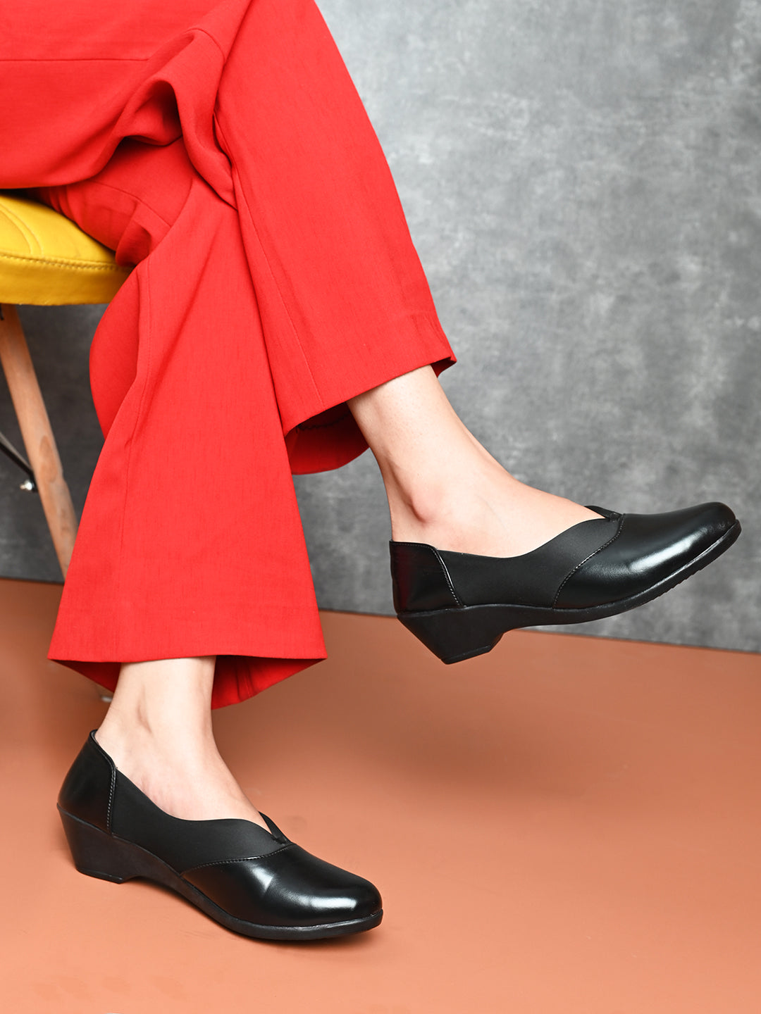 Stylish Office Wear Comfortable Ballerinas