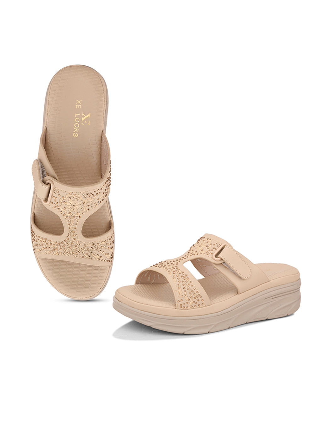 Orthopedic adjustable Fit doctor-Slippers