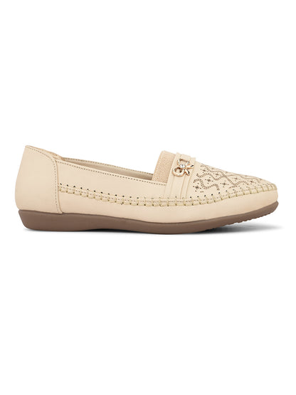 Comfortable & Trendy Slip-On Ballerians