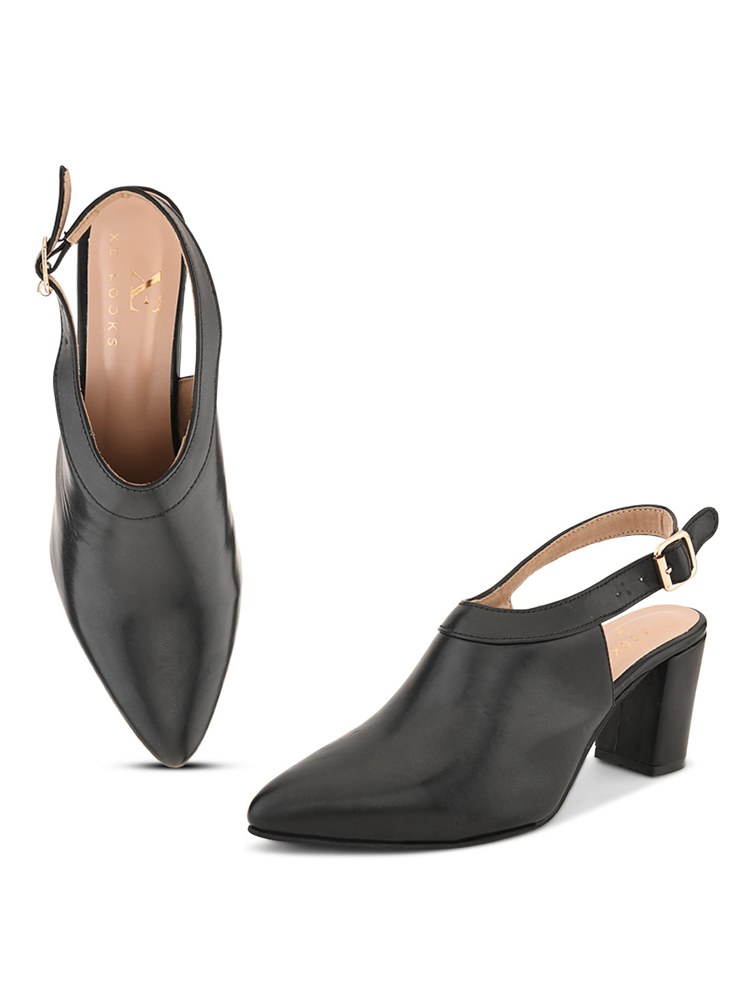 Beautiful Slingback Heel Sandals